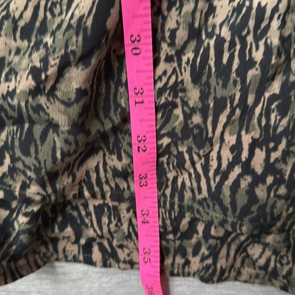 Rails Jasmine Smocked Waist Mini Dress Medium - Picture 13 of 13